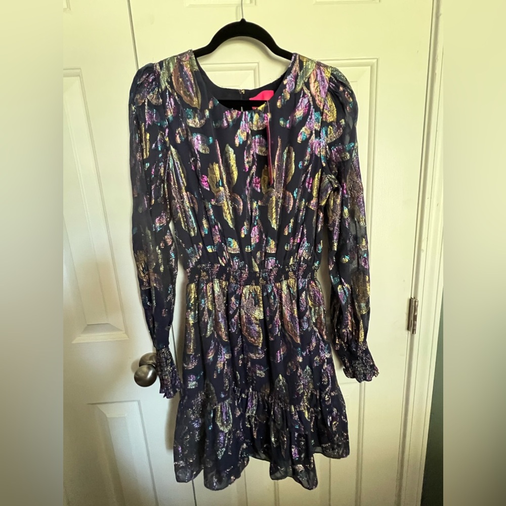 Dotti silk dress